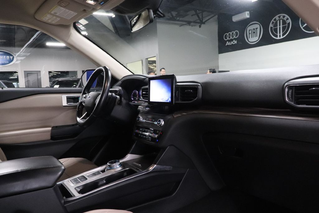 2020 Ford Explorer Image 33