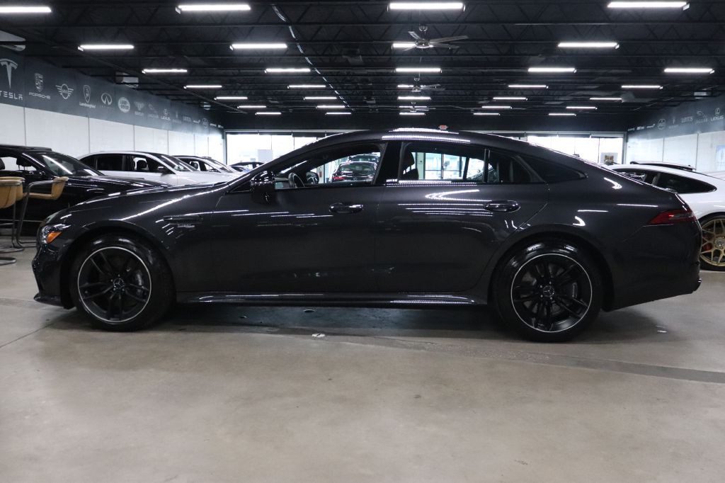 2020 Mercedes-Benz AMG GT Image 2