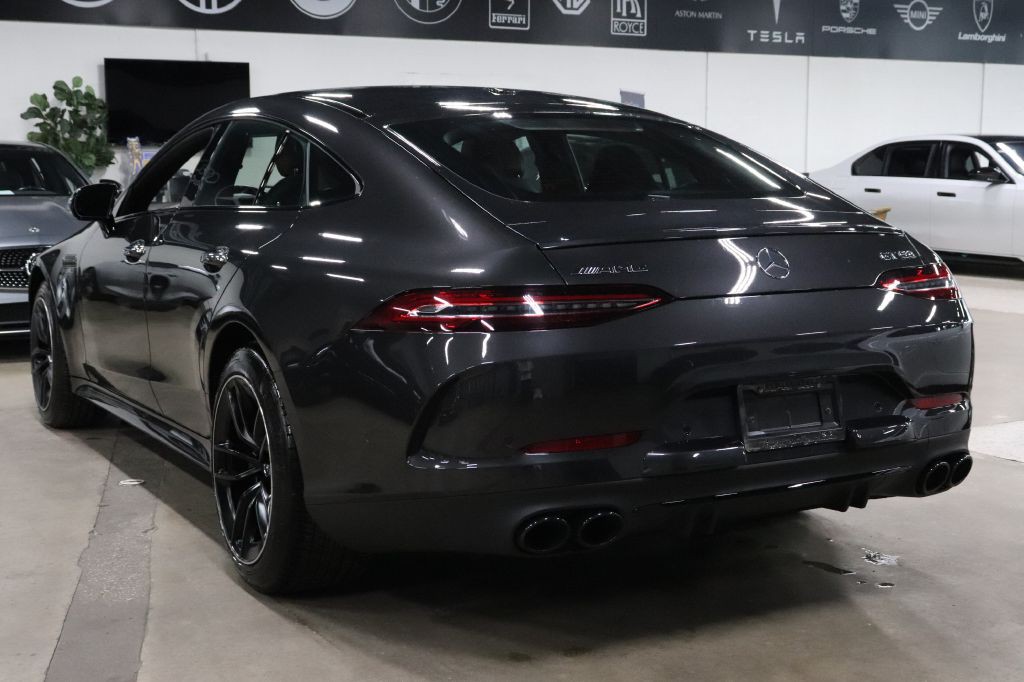 2020 Mercedes-Benz AMG GT Image 3