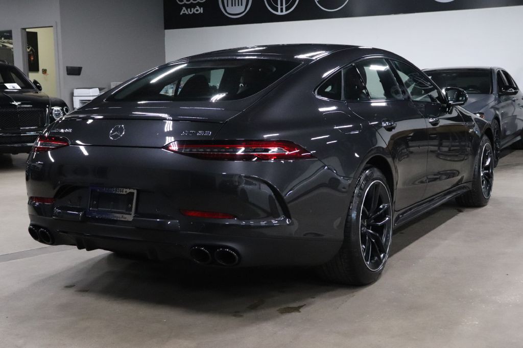 2020 Mercedes-Benz AMG GT Image 5