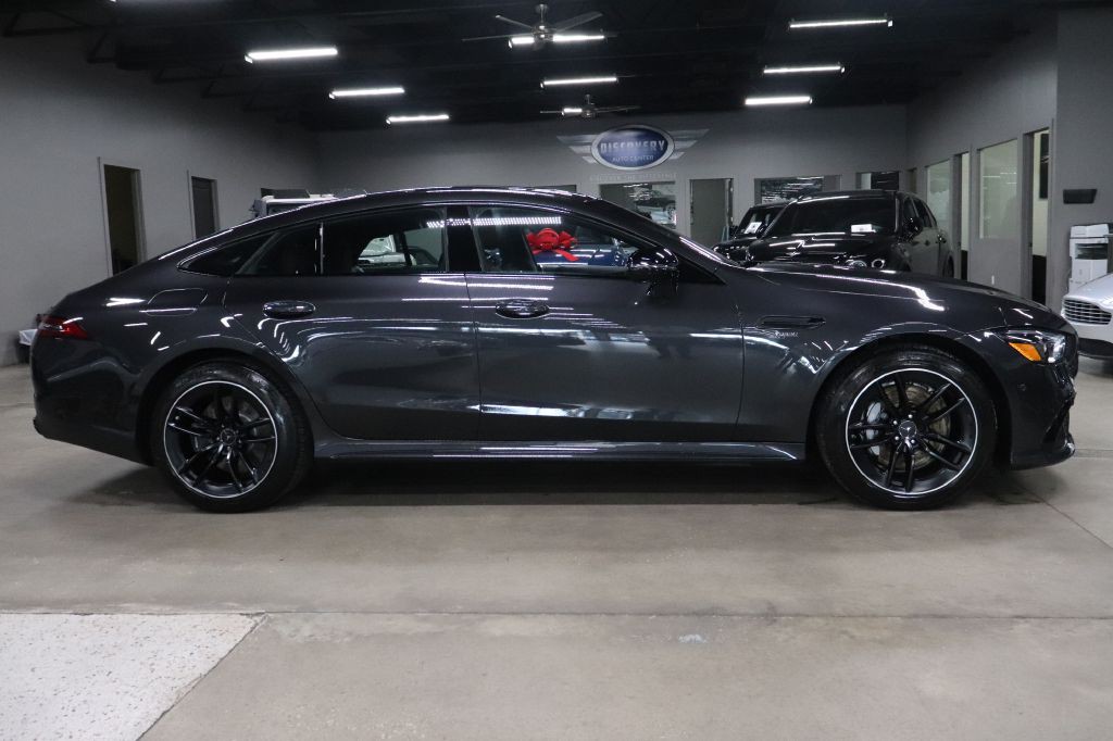 2020 Mercedes-Benz AMG GT Image 6