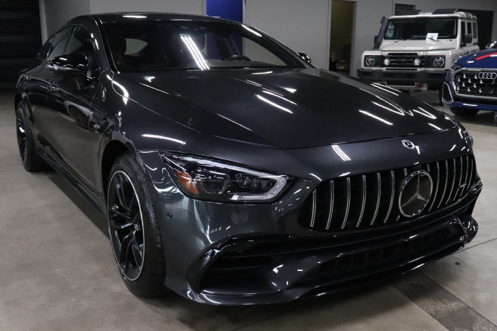 2020 Mercedes-Benz AMG GT Image 7