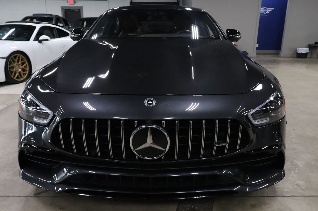 2020 Mercedes-Benz AMG GT Image 8