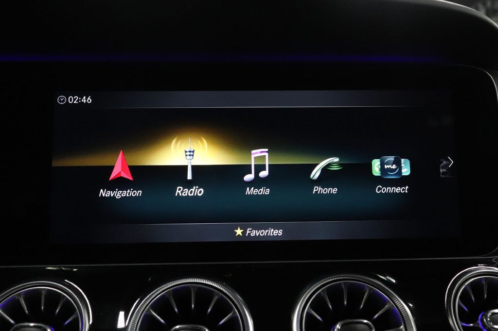 2020 Mercedes-Benz AMG GT Image 12