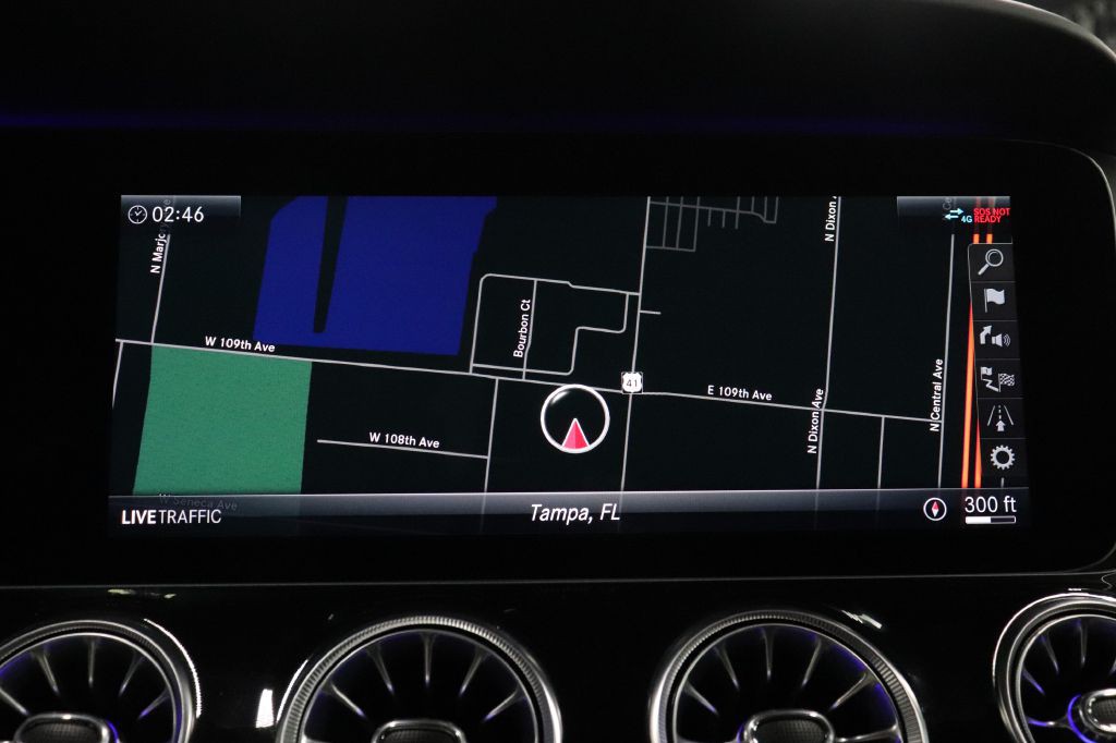 2020 Mercedes-Benz AMG GT Image 13