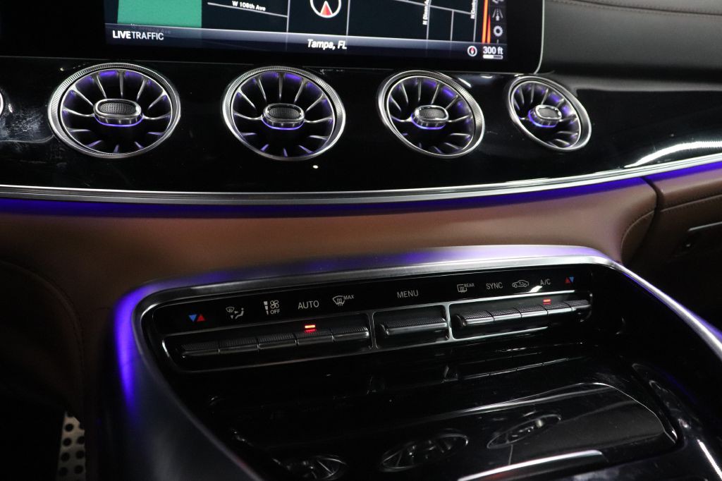 2020 Mercedes-Benz AMG GT Image 15