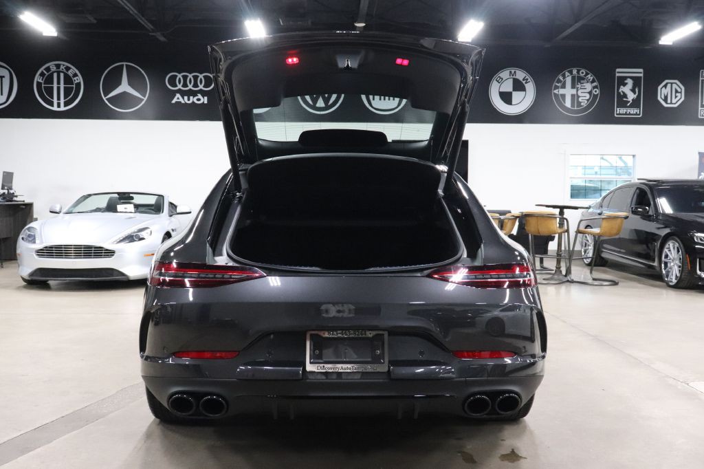 2020 Mercedes-Benz AMG GT Image 24