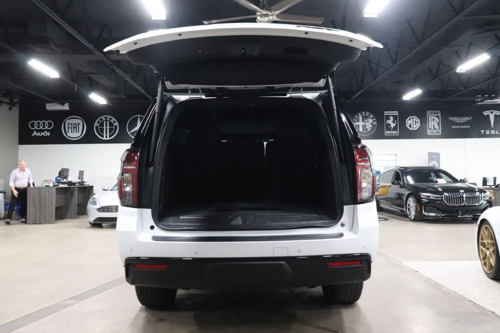 2024 Chevrolet Suburban Image 25