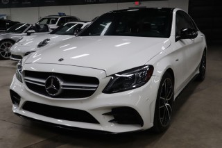 Image for 2021 Mercedes-Benz C-Class C AMG 43 ID: 7117194