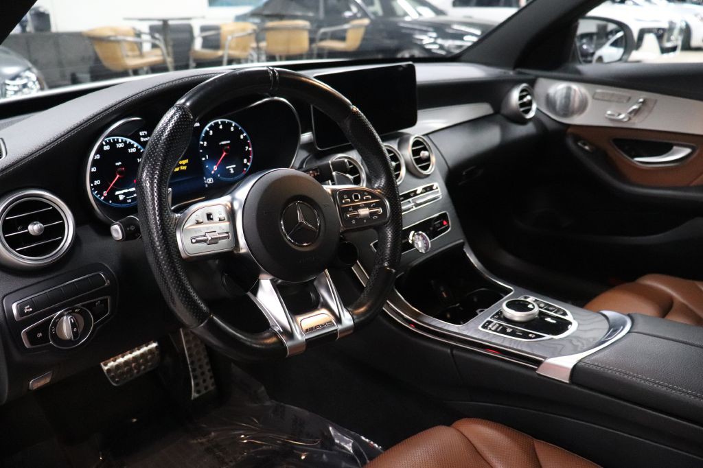 2021 Mercedes-Benz C-Class Image 10