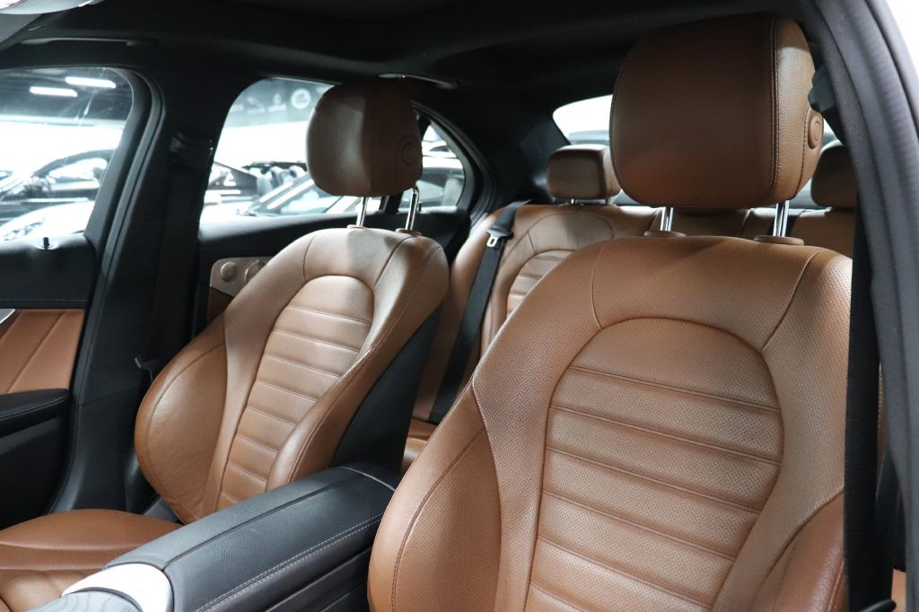 2021 Mercedes-Benz C-Class Image 11