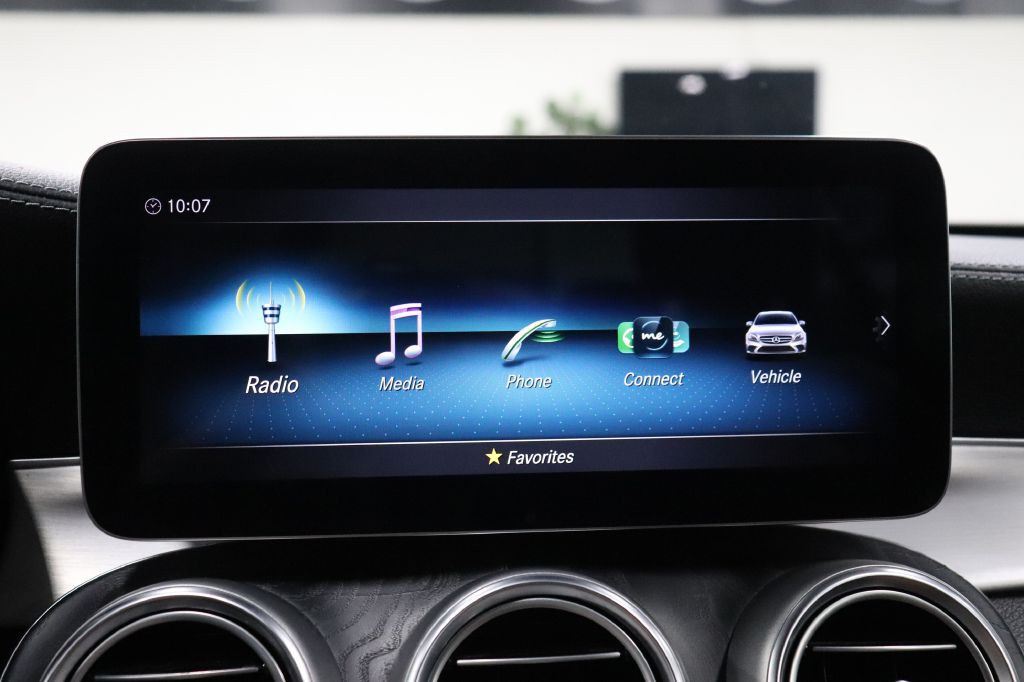 2021 Mercedes-Benz C-Class Image 12