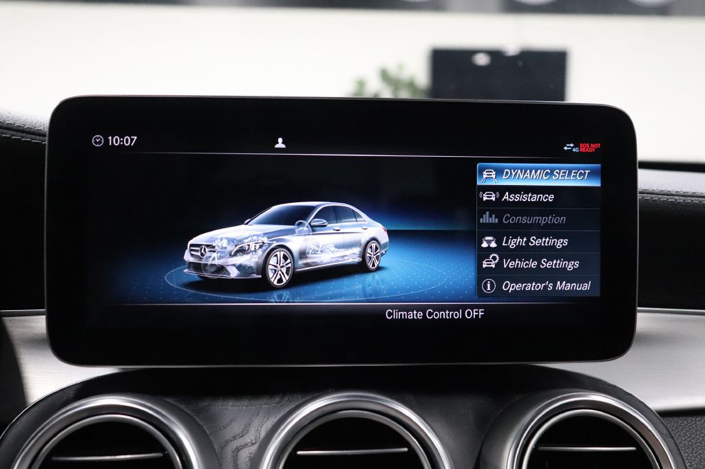 2021 Mercedes-Benz C-Class Image 13