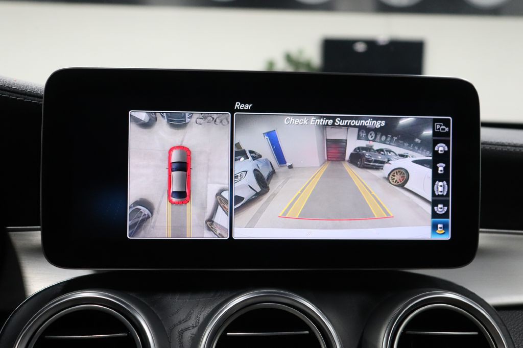 2021 Mercedes-Benz C-Class Image 14