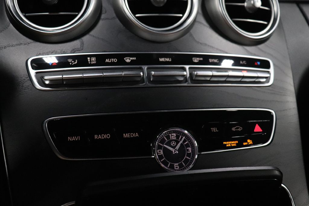 2021 Mercedes-Benz C-Class Image 15