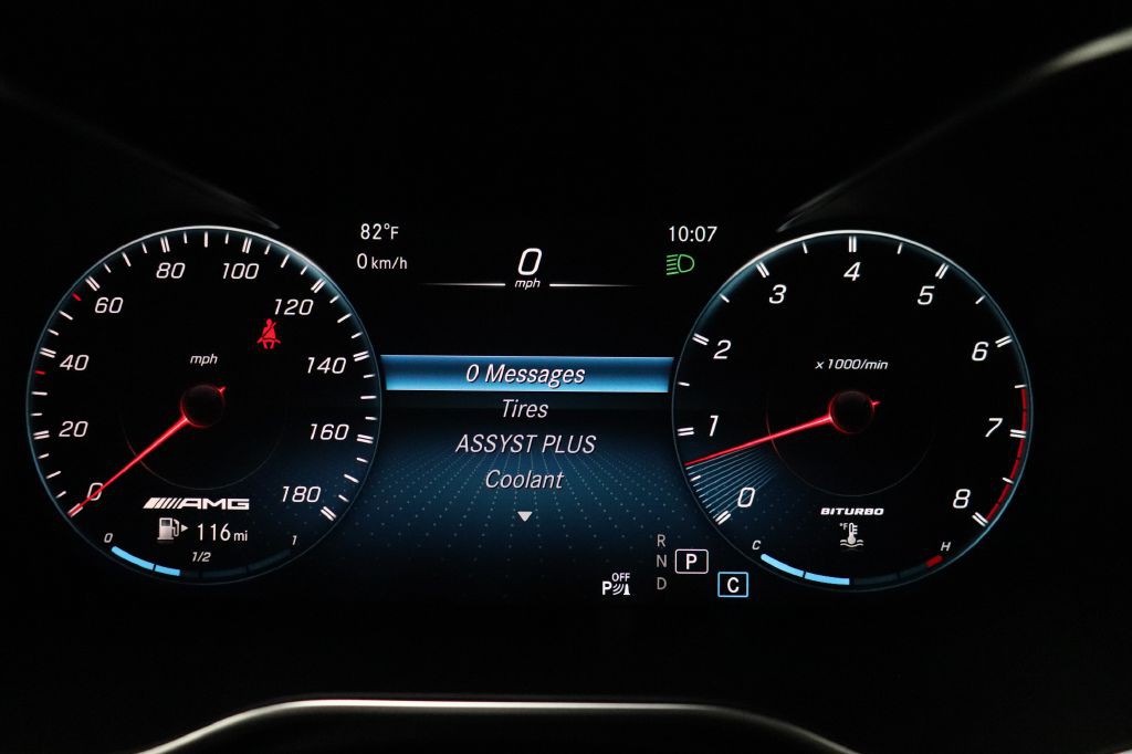 2021 Mercedes-Benz C-Class Image 17