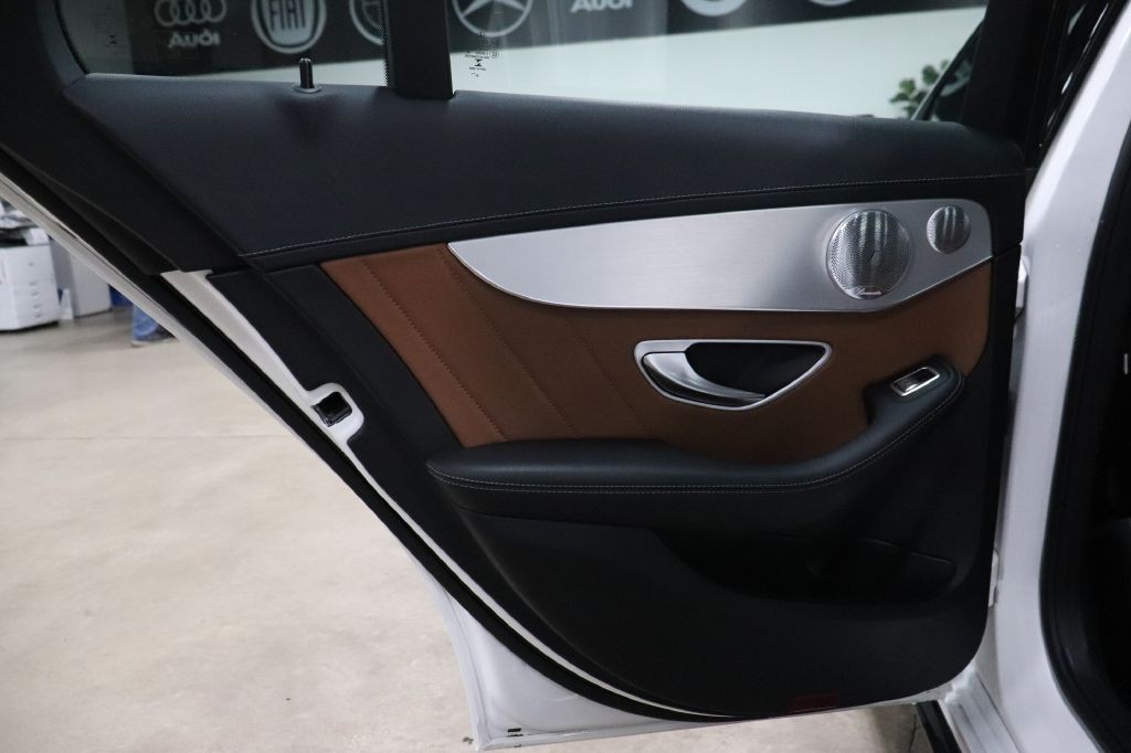 2021 Mercedes-Benz C-Class Image 19