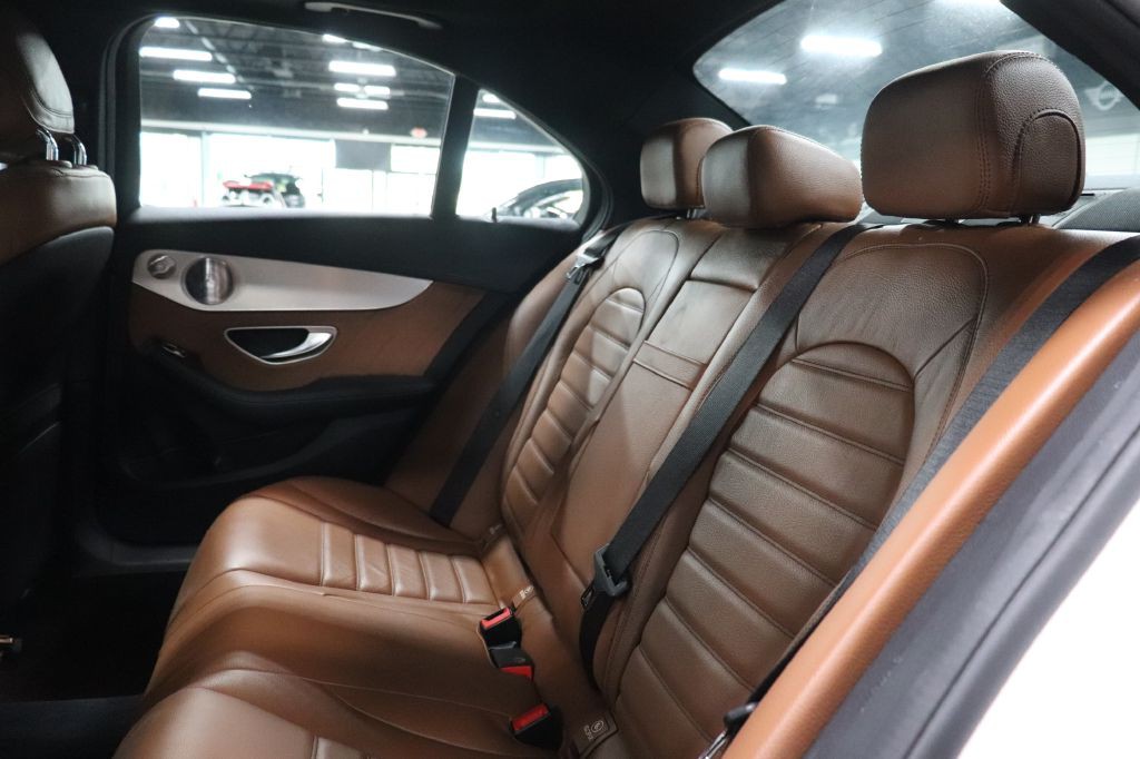 2021 Mercedes-Benz C-Class Image 21