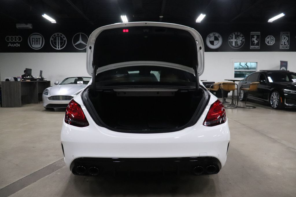 2021 Mercedes-Benz C-Class Image 22