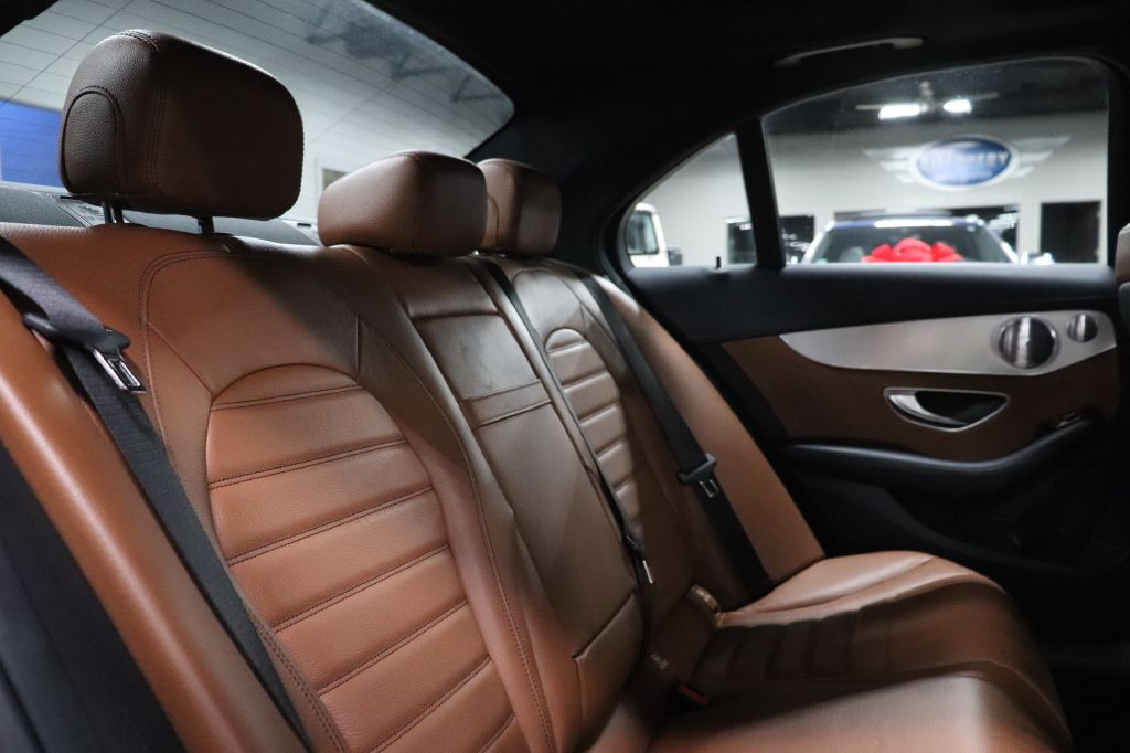 2021 Mercedes-Benz C-Class Image 26