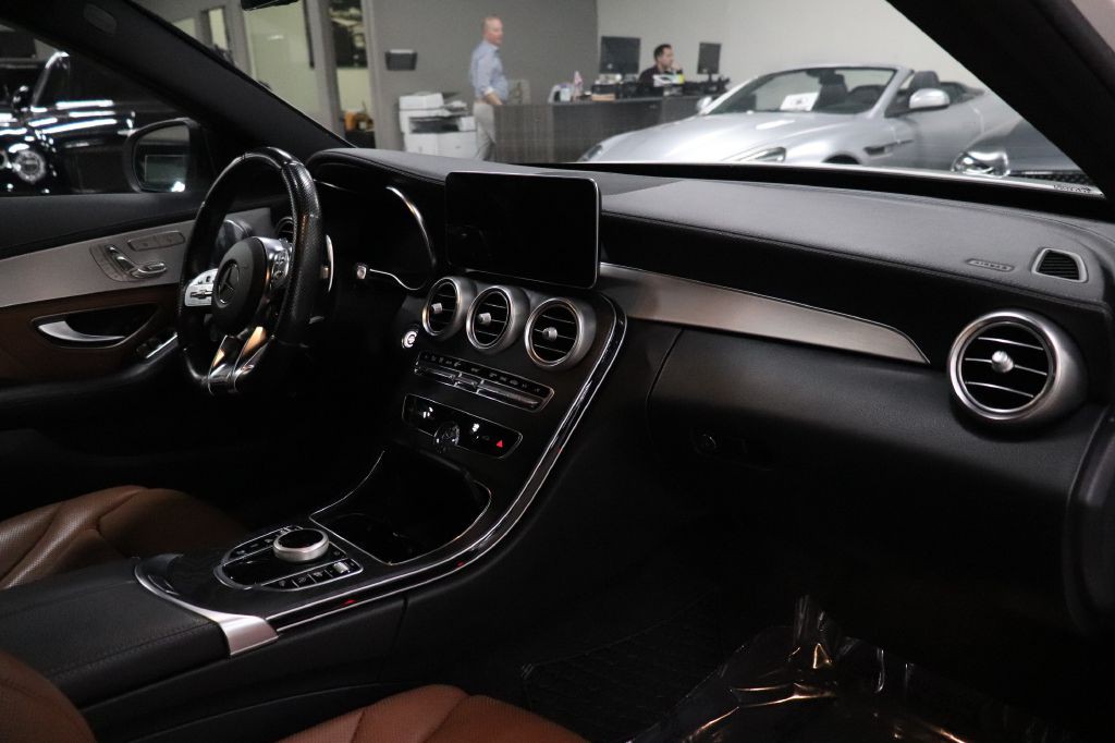 2021 Mercedes-Benz C-Class Image 28