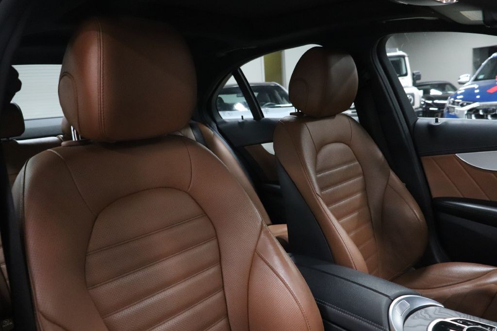 2021 Mercedes-Benz C-Class Image 29