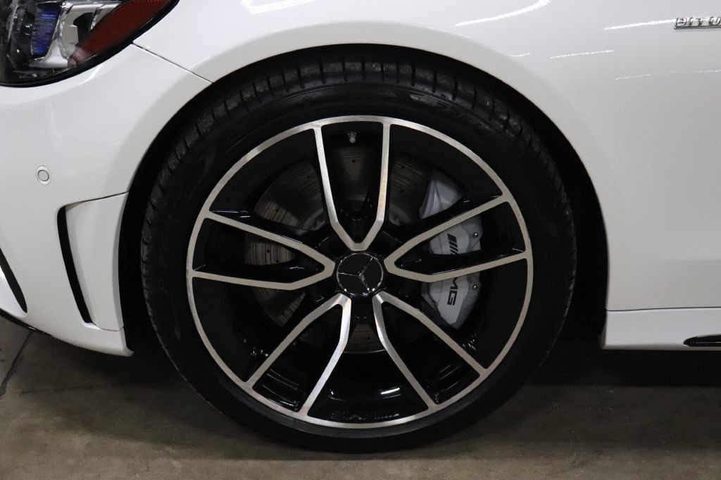 2021 Mercedes-Benz C-Class Image 31