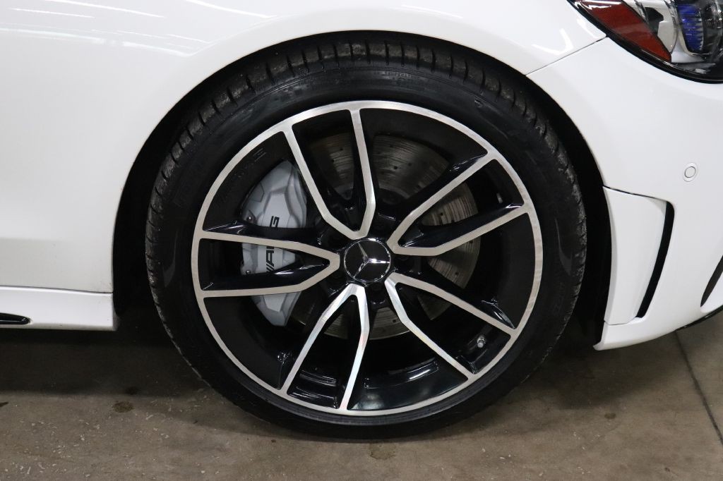 2021 Mercedes-Benz C-Class Image 34