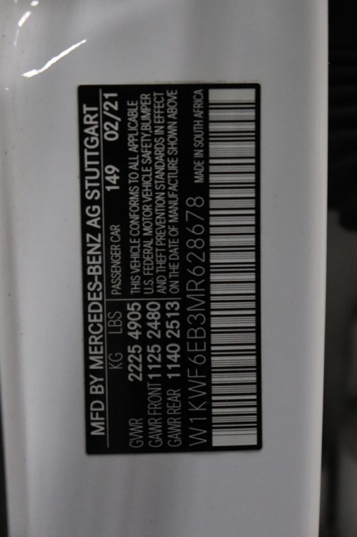 2021 Mercedes-Benz C-Class Image 35