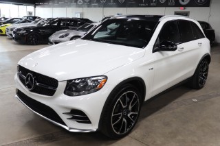 Image for 2017 Mercedes-Benz GLC-Class GLC AMG 434 4MATIC ID: 7121702