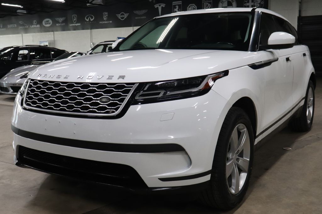 2018 Land Rover Range Rover Image 1