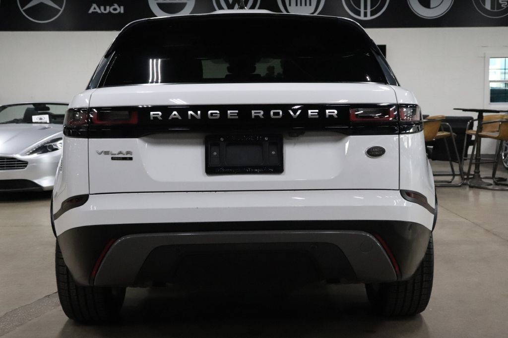 2018 Land Rover Range Rover Image 4