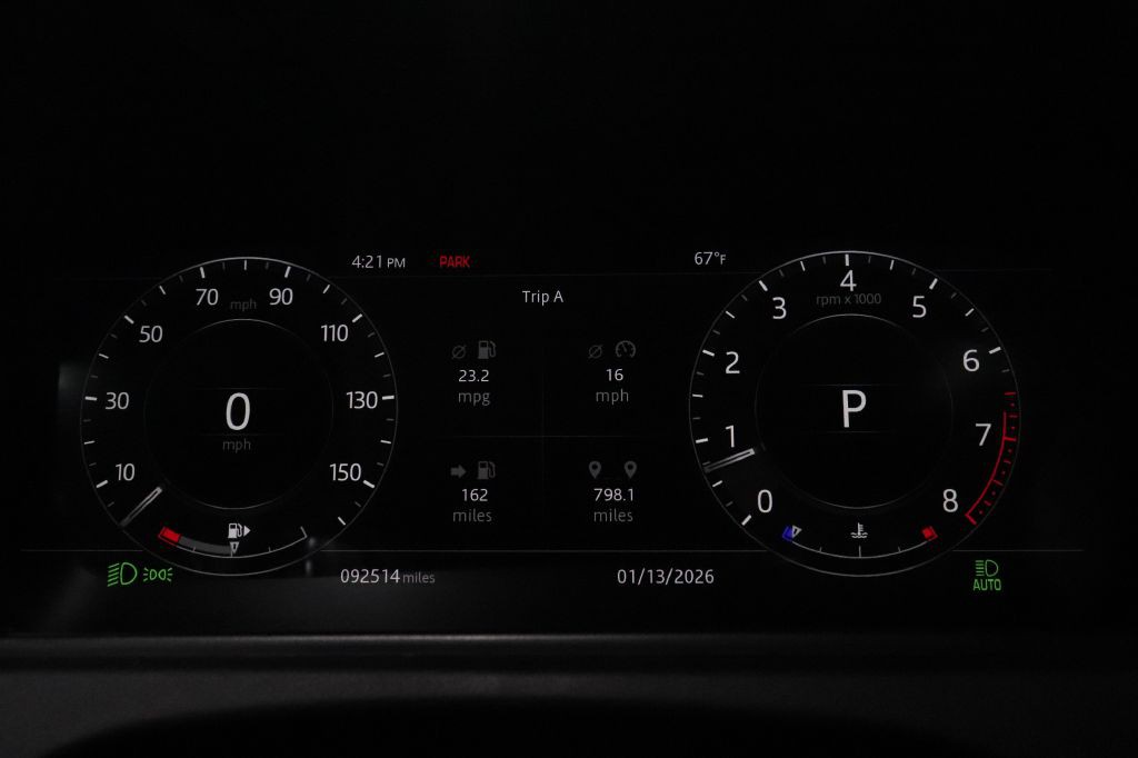 2018 Land Rover Range Rover Image 16