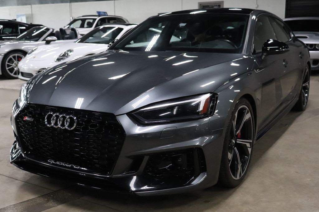 2019 Audi S5 Image 1
