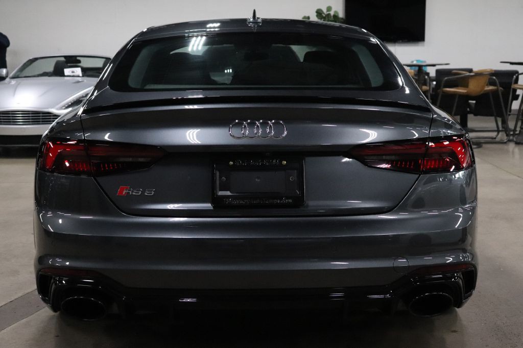 2019 Audi S5 Image 4