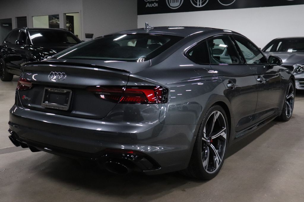 2019 Audi S5 Image 5