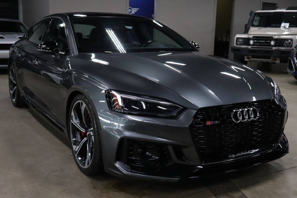 2019 Audi S5 Image 7