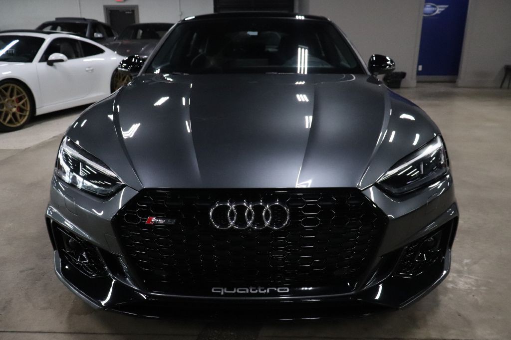 2019 Audi S5 Image 8