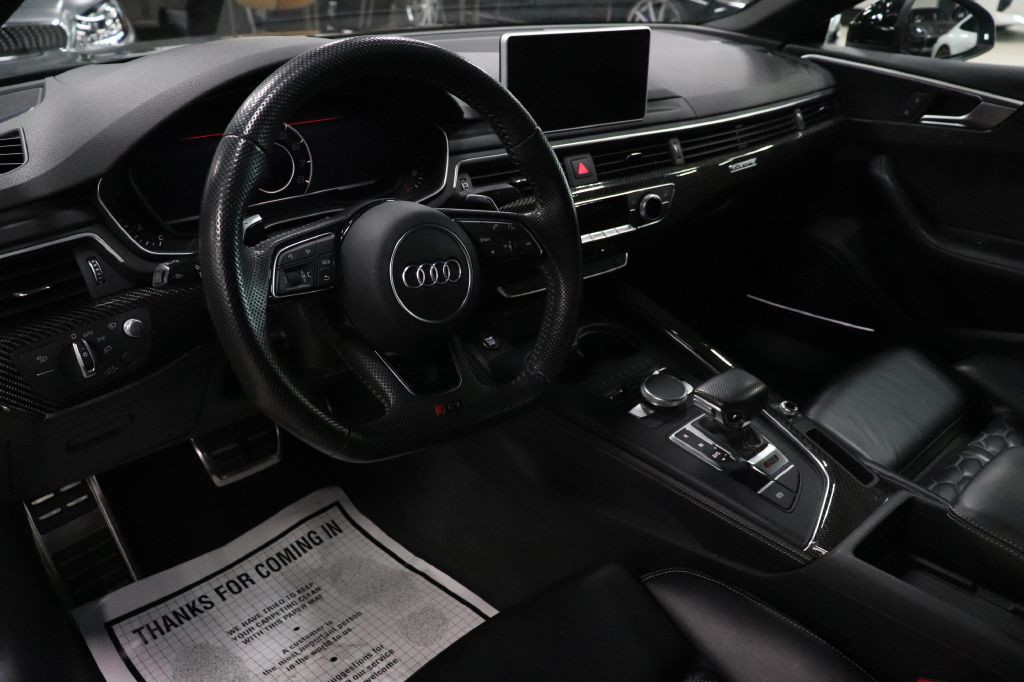 2019 Audi S5 Image 10