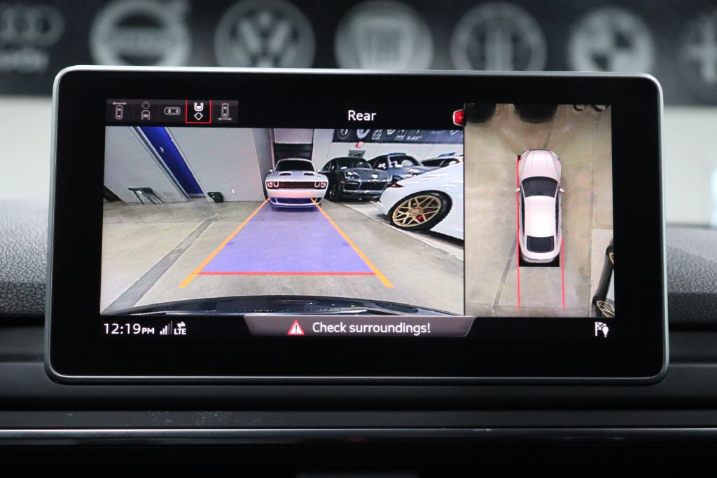 2019 Audi S5 Image 15