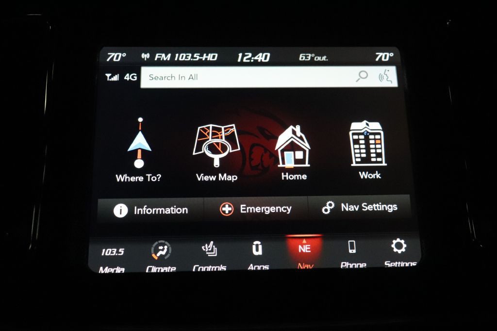 2023 Dodge Challenger Image 14