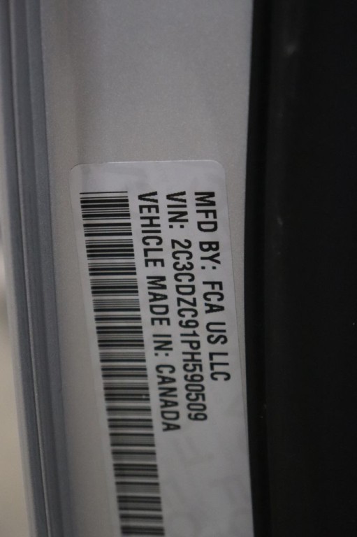 2023 Dodge Challenger Image 35