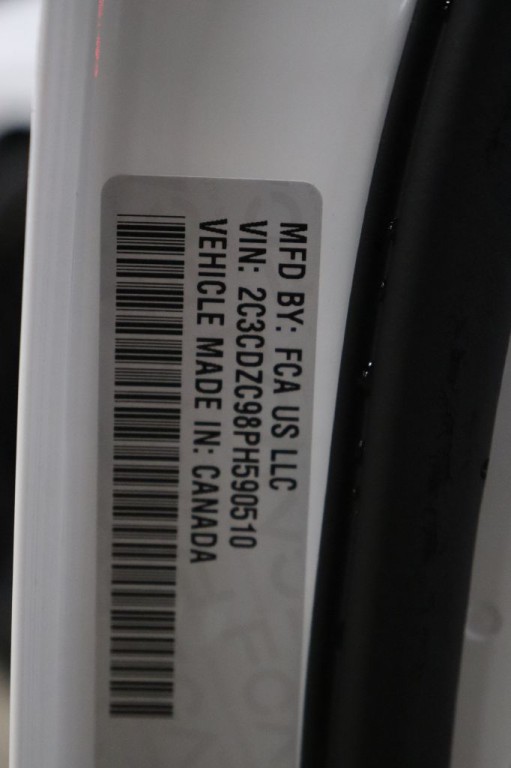 2023 Dodge Challenger Image 33