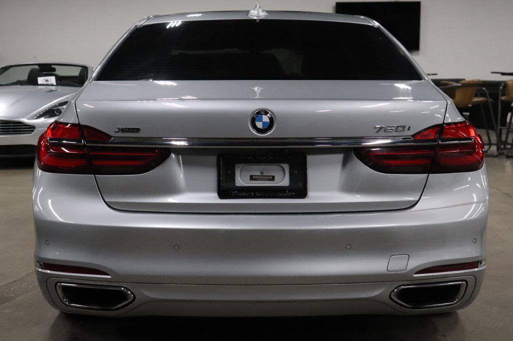 2019 BMW 7 Series Image 4
