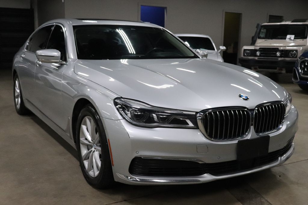 2019 BMW 7 Series Image 7