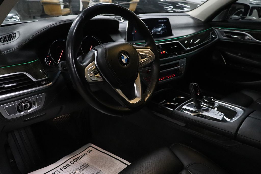 2019 BMW 7 Series Image 10