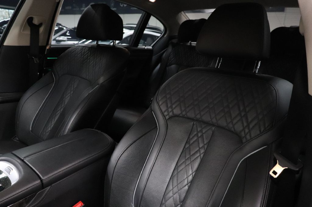 2019 BMW 7 Series Image 11