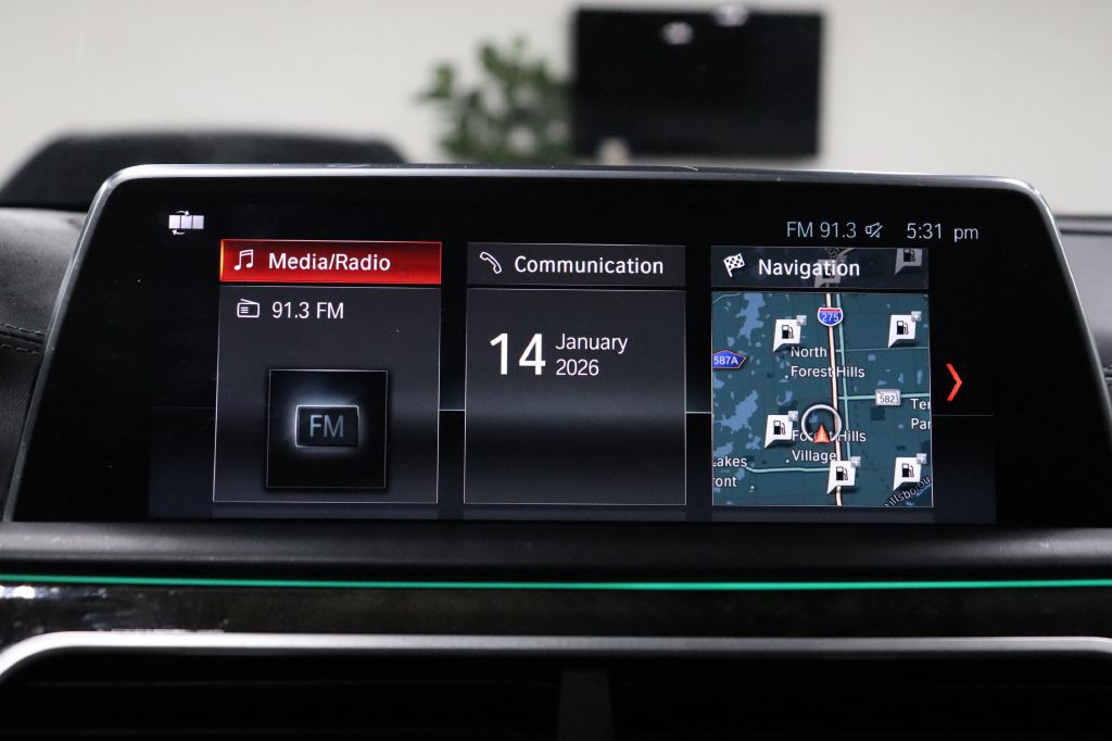 2019 BMW 7 Series Image 13