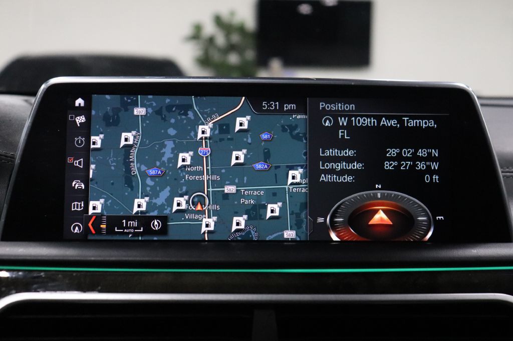 2019 BMW 7 Series Image 14