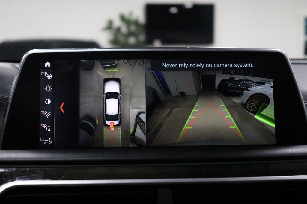 2019 BMW 7 Series Image 15